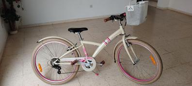 Milanuncios - bicicleta 24 pulgadas niña d 7-11 años