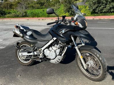 BMW F 650 GS