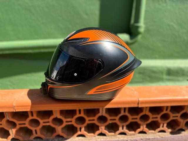 Casco moto milanuncios cheap