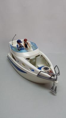 Yate playmobil antiguo hot sale