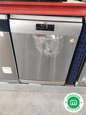 Milanuncios - Lavavajillas AEG Inox 3 Bandejas 169€