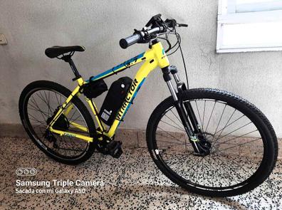 Bicicleta MTB 29″ Kawasaki KHT-390 – Dual Equipamientos