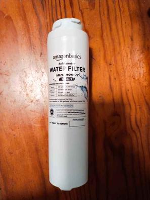  Brita Repuesto de filtro de agua para botellas de agua, dura 2  meses, reduce el sabor y el olor del cloro, 6 unidades : Herramientas y  Mejoras del Hogar