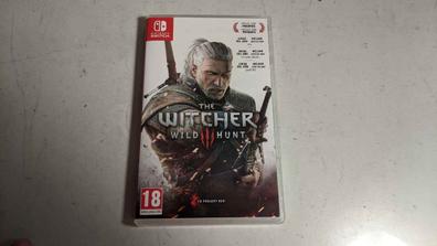 Juego Nintendo Switch The Witcher 3: Wild Hunt