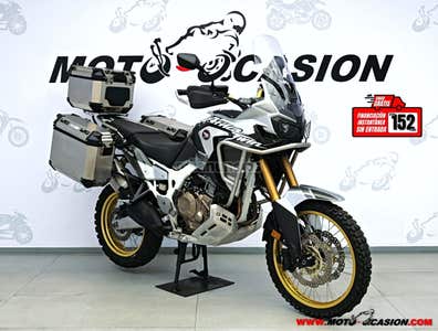 Honda Crf1100l Africa Twin Adventure Sports