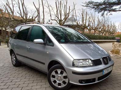 Seat tdi de segunda mano y ocasión en Segovia | Milanuncios
