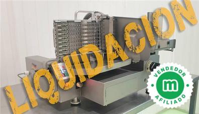 Cortadoras de embutidos automáticas Scharfen VA 4000 AT - Industria  alimentaria - Cortadoras de embutidos automáticas