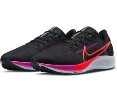 Zapatillas nike discount hombre running negras