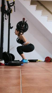 🏋️‍♂️8 ejercicios básicos del gimnasio 💪 ¡Hola a tod@s! Hoy