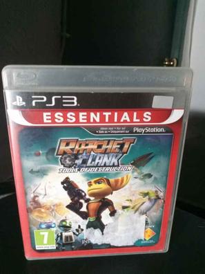 Ratchet & Clank PS5 Una dimensión aparte de segunda mano por 20 EUR en Jaén  en WALLAPOP