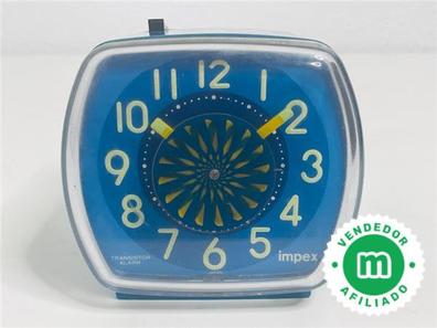 reloj despertador infantil con sonido vaca - Acheter Réveils