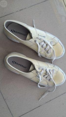 Milanuncios Tenis marca superga talla 37