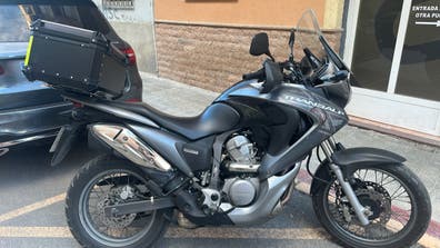 HONDA - HONDA TRANSALP 700 ADVENTURE M