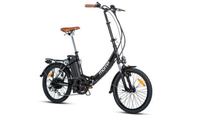 Moma Bikes E-ROAD28, Full Shimano Altus 8v, Frenos de Disco