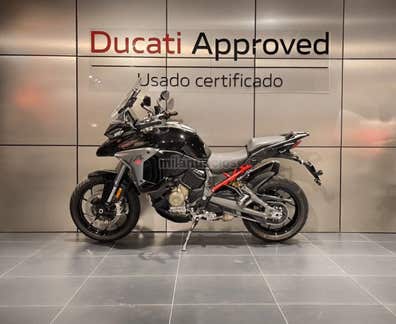 Ducati Multistrada V4