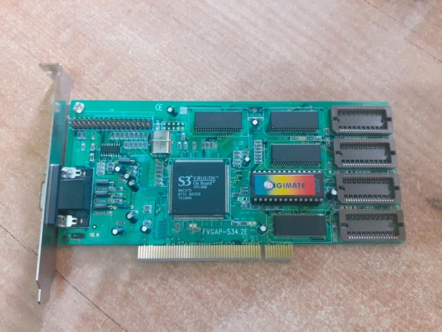 Tarjeta de video pci hot sale