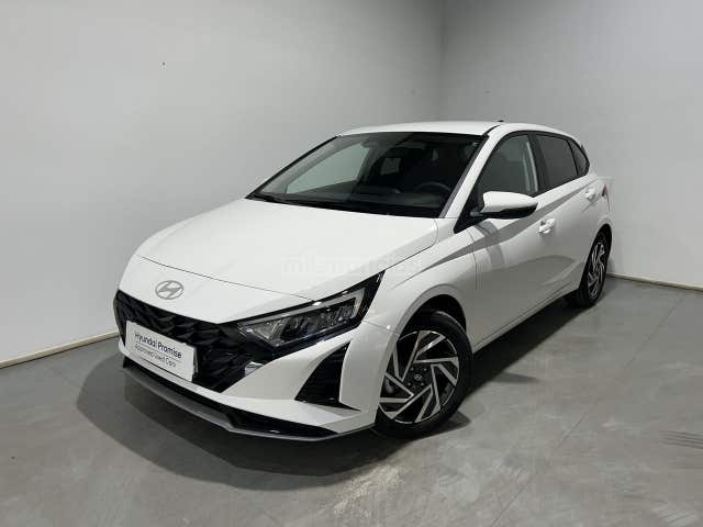 Milanuncios - HYUNDAI i20 1.0 TGDI 74kW 100CV 48V Klas