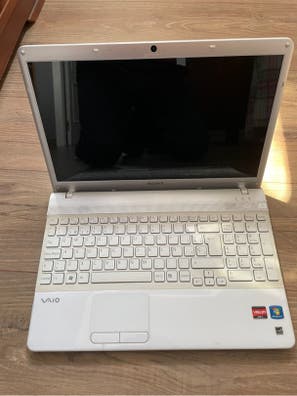 Sony vaio pcg 4t1m de segunda mano | Milanuncios