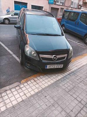 Coches opel zafira 2007 de segunda mano y ocasión | Milanuncios