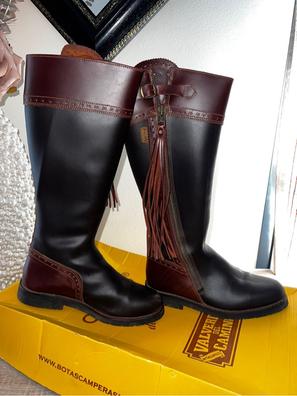 Botas best sale nieves calero