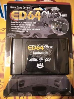Everdrive 64 de segunda mano Milanuncios