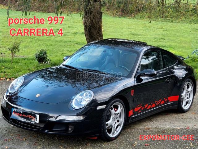 Milanuncios - PORSCHE - 911 Carrera 4 Coupe 997