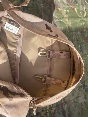 Bug Out Bag Mochila táctica de 50 litros - Ideal para artículos esenciales  de supervivencia, Camo Verde, Viajar