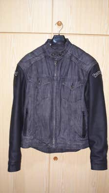 Chaqueta custom Accesorios moto de segunda mano | Milanuncios