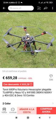 MILANUNCIOS | Drone Anuncios para y vender de segunda mano
