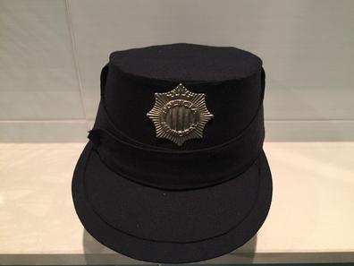 antigua placa gorra camiseta policia nacional años 80/90 coleccionpolicia  placa original españa
