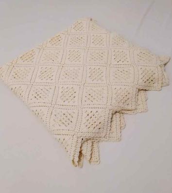 Milanuncios - toquilla de crochet artesanal