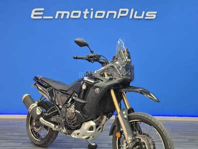 YAMAHA Ténéré 700 World Rally
