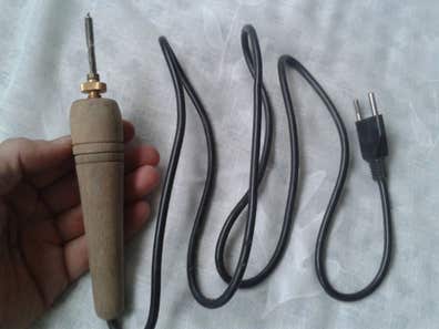 Pirograbador madera Herramientas bricolaje de segunda mano barato | Milanuncios