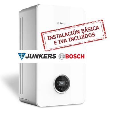 Instalar termostato caldera online junkers