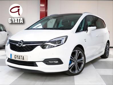 Opel zafira opc segunda mano y en Madrid | Milanuncios