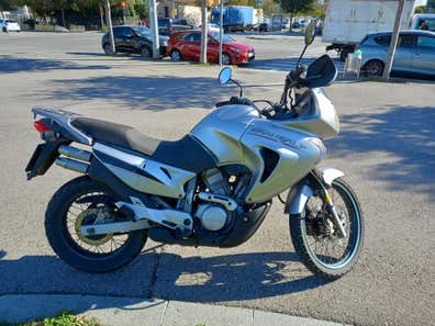 Honda Transalp
