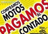 SE COMPRAN MOTOS