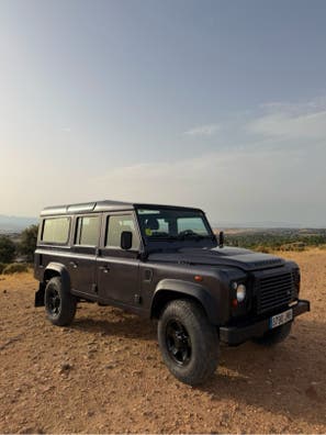 474 Land-Rover de segunda mano en Madrid Provincia | Milanuncios