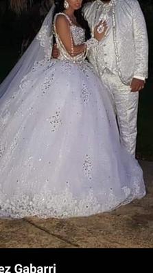 Milanuncios - Vestidos de bodas gitanad