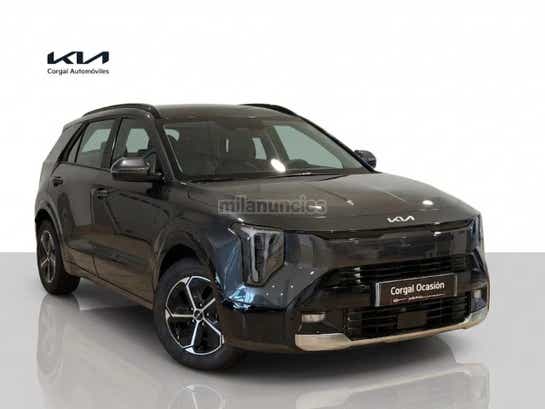 KIA Niro 1.6 GDi HEV 1015kW 138CV Drive