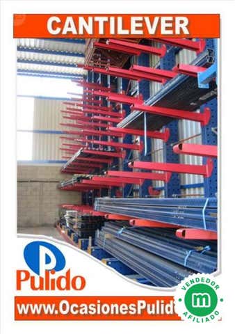 milanuncios-estanterias-cantilever-usadas