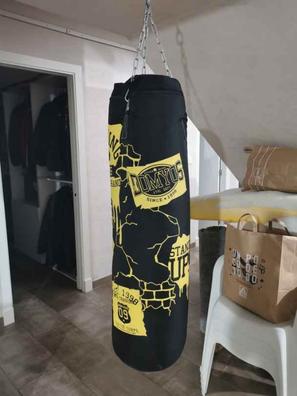 Saco de Boxeo de pie de segunda mano por 150 EUR en Madrid en WALLAPOP