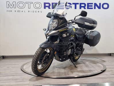 SUZUKI - V-Strom 650 ABS
