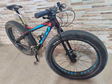 Fat bike el corte inglés hot sale