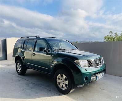 Milanuncios - NISSAN Pathfinder
