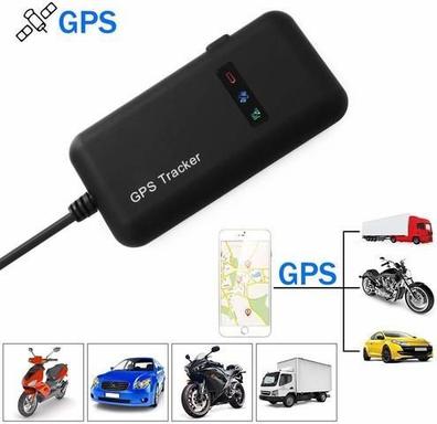 Vehículo coche GPS Tracker TK103A, GSM alarma SD ranura antirrobo en tiempo  real espía para GSM GPRS GPS sistema seguimiento dispositivo