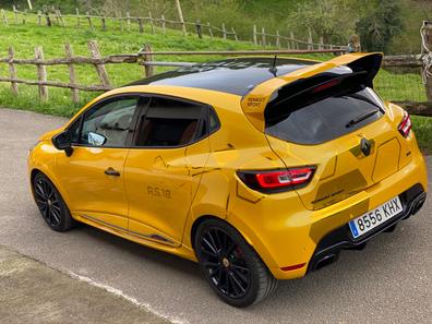 Renault clio sport amarillo de mano y ocasión Milanuncios