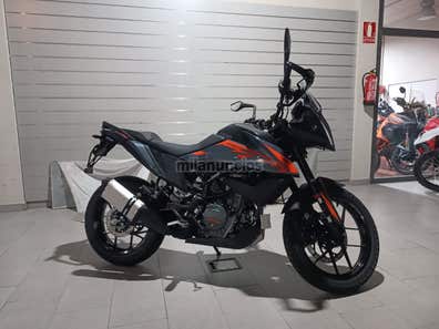 KTM 390 Adventure