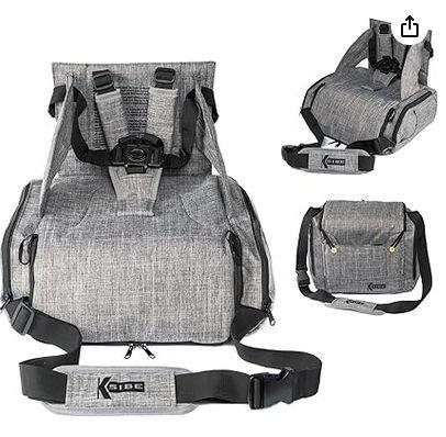 Milanuncios Trona portatil bebe en