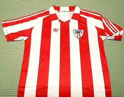 Milanuncios - Camiseta Athletic Club de Bilbao retro